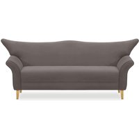 Vigo 3 Seater Sofa, grey