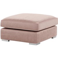 Majestic Footstool, lilac