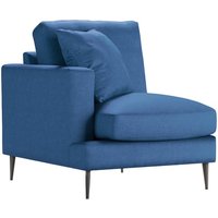 Covex Single LHF Corner Modular Unit (1L), blue