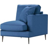 Covex Single RHF Corner Modular Unit (1R), blue