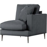 Covex Single RHF Corner Modular Unit (1R), graphite
