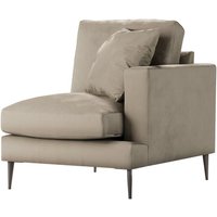 Covex Single RHF Corner Modular Unit (1R), mink