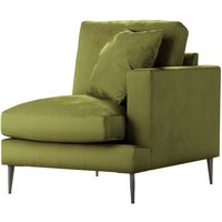 Covex Single RHF Corner Modular Unit (1R), olive green