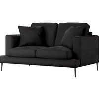 Covex 2 Seater Sofa, black