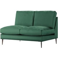 Covex 2 Seater Modular Unit (2CP), dark green