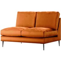 Covex 2 Seater Modular Unit (2CP), V 33 - Rust