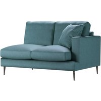 Covex 2 Seater RHF Corner Modular Unit (2R), blue