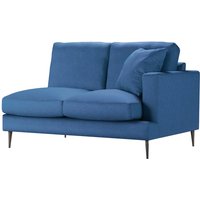 Covex 2 Seater RHF Corner Modular Unit (2R), blue