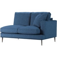 Covex 2 Seater RHF Corner Modular Unit (2R), Nordic 13 - blue