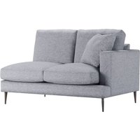 Covex 2 Seater RHF Corner Modular Unit (2R), Nordic 14 - grey