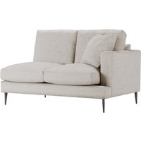 Covex 2 Seater RHF Corner Modular Unit (2R), Nordic 2 - light beige