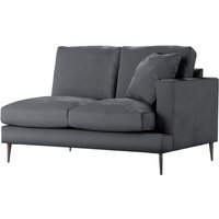Covex 2 Seater RHF Corner Modular Unit (2R), graphite