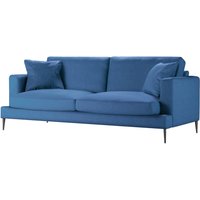 Covex 3 Seater Sofa, blue