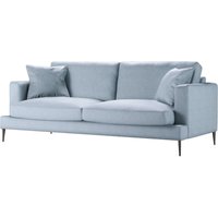 Covex 3 Seater Sofa, light grey