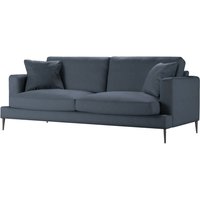 Covex 3 Seater Sofa, dark grey