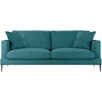 Covex 3 Seater Sofa, Ontario-S 37 - petrol