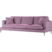Covex 4 Seater Sofa XL, blush