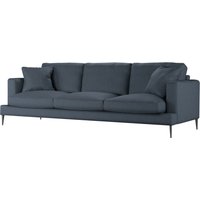 Covex 4 Seater Sofa XL, dark grey