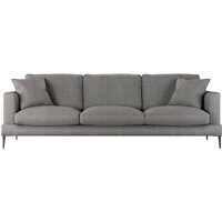 Covex 4 Seater Sofa XL, Ontario-S 5 - chocolate