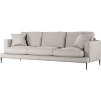 Covex 4 Seater Sofa XL, light beige