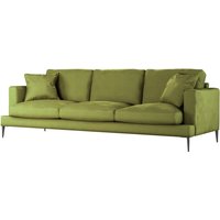 Covex 4 Seater Sofa XL, olive green