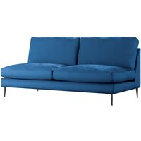 Covex 3 Seater Modular Unit (3CP), blue