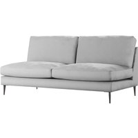 Covex 3 Seater Modular Unit (3CP), silver
