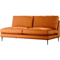 Covex 3 Seater Modular Unit (3CP), V 33 - Rust