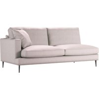 Covex 3 Seater LHF Corner Modular Unit (3L), cream