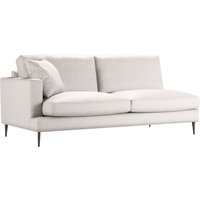 Covex 3 Seater LHF Corner Modular Unit (3L), light beige - Fancy 6
