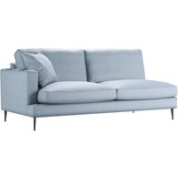 Covex 3 Seater LHF Corner Modular Unit (3L), light grey