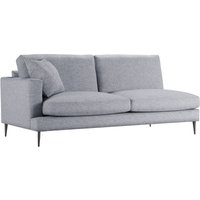 Covex 3 Seater LHF Corner Modular Unit (3L), Nordic 14 - grey