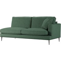 Covex 3 Seater RHF Corner Modular Unit (3R), Nordic 10 - dark green