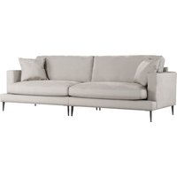 Covex 4 Seater Modular Sofa, light beige