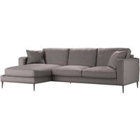 Covex Left Hand Corner Sofa, beige