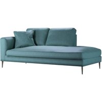 Covex Daybed Left Arm, blue