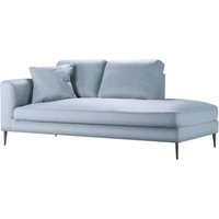 Covex Daybed Left Arm, light grey