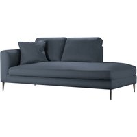 Covex Daybed Left Arm, dark grey