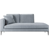 Covex Daybed Left Arm, Ontario-S 15 - grey