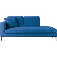 Covex Daybed Left Arm, Ontario-S 26 - dark blue