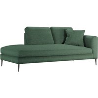 Covex Daybed Right Arm, Nordic 10 - dark green
