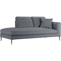 Covex Daybed Right Arm, Nordic 17 - anthracite
