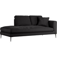 Covex Daybed Right Arm, black