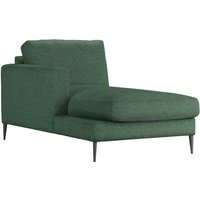 Covex Left-Hand Daybed Modular Unit (OT L), Nordic 10 - dark green