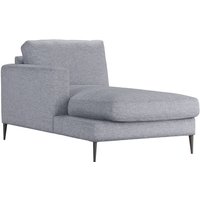Covex Left-Hand Daybed Modular Unit (OT L), Nordic 14 - grey
