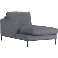 Covex Left-Hand Daybed Modular Unit (OT L), Nordic 17 - anthracite