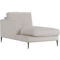 Covex Left-Hand Daybed Modular Unit (OT L), Nordic 2 - light beige