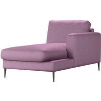 Covex Right-Hand Daybed Modular Unit (OT R), blush