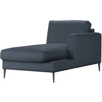 Covex Right-Hand Daybed Modular Unit (OT R), dark grey
