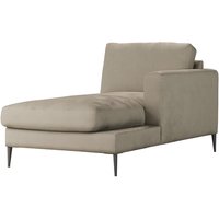 Covex Right-Hand Daybed Modular Unit (OT R), mink